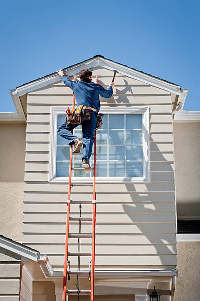 Custom Trim and Detailing for Siding in Hartford City, IN